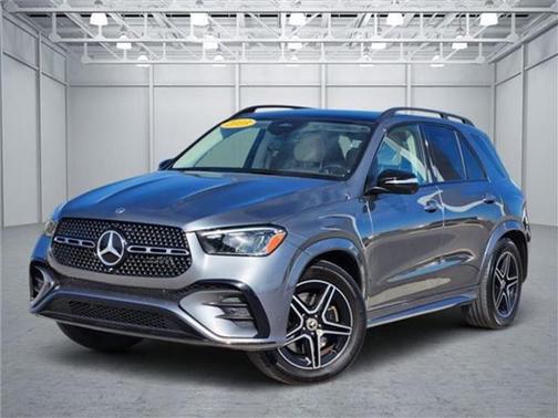 2024 Mercedes-Benz GLE 350 4MATIC