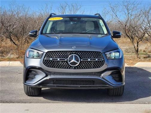 2024 Mercedes-Benz GLE 350 4MATIC