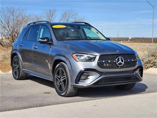 2024 Mercedes-Benz GLE 350 4MATIC