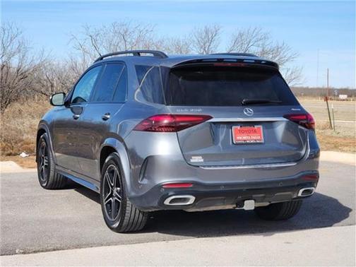 2024 Mercedes-Benz GLE 350 4MATIC