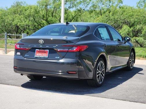 Underground 2026 Toyota Camry XLE