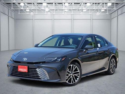 Underground 2026 Toyota Camry XLE