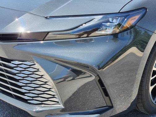 Underground 2026 Toyota Camry XLE