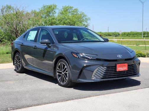 Underground 2026 Toyota Camry XLE