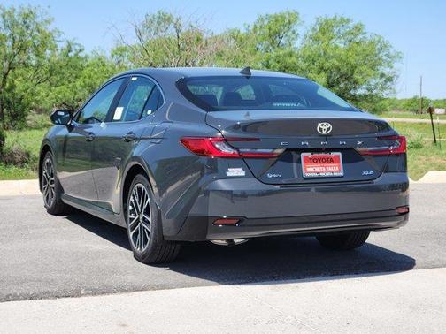 Underground 2026 Toyota Camry XLE