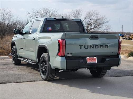 2026 Toyota Tundra Hybrid Limited