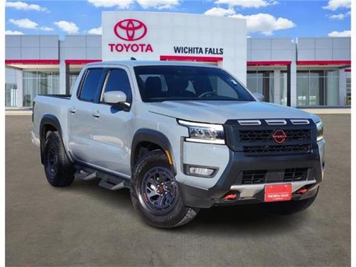 2025 Nissan Frontier PRO-X