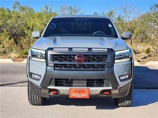 2025 Nissan Frontier PRO-X