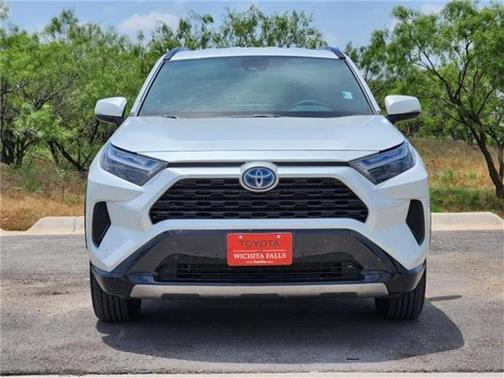 2023 Toyota RAV4 Hybrid SE