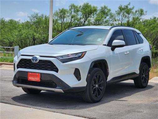 2023 Toyota RAV4 Hybrid SE