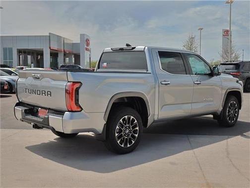 2025 Toyota Tundra Limited