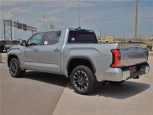 2025 Toyota Tundra Limited