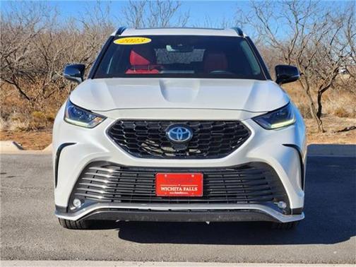 2023 Toyota Highlander XSE