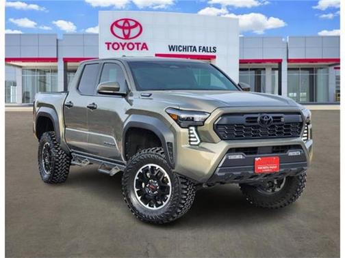 2025 Toyota Tacoma TRD Off Road