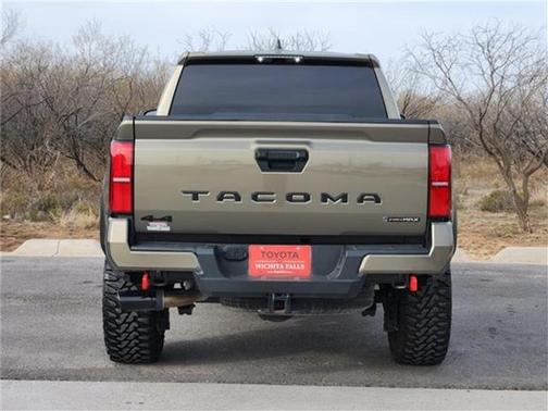 2025 Toyota Tacoma TRD Off Road