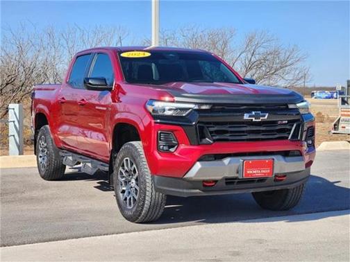 2024 Chevrolet Colorado Z71