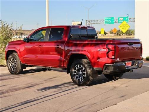 2024 Chevrolet Colorado Z71
