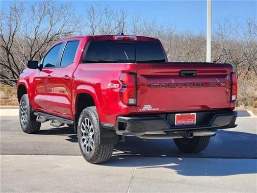 2024 Chevrolet Colorado Z71