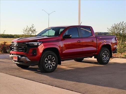 2024 Chevrolet Colorado Z71