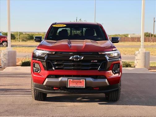 2024 Chevrolet Colorado Z71