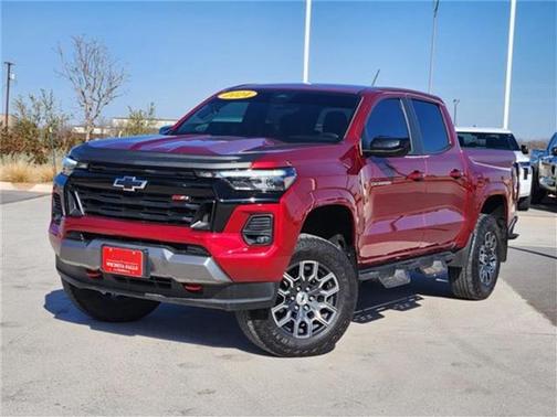 2024 Chevrolet Colorado Z71