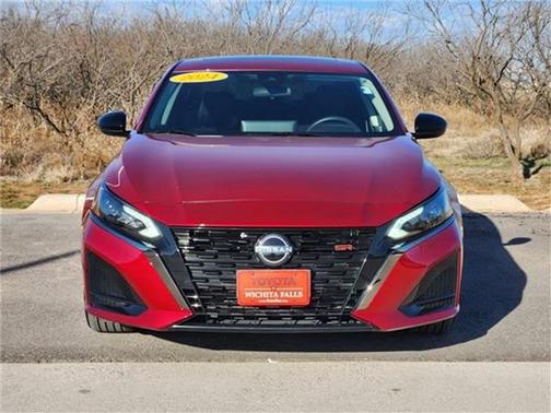 2024 Nissan Altima SR FWD