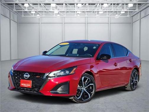 2024 Nissan Altima SR FWD