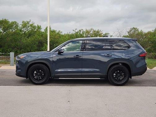 Storm Cloud 2026 Toyota Grand Highlander XLE