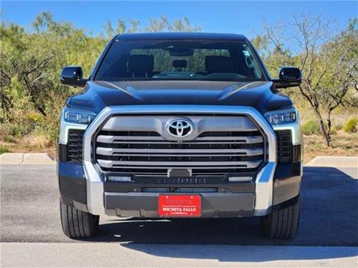2025 Toyota Tundra Limited