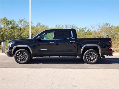 2025 Toyota Tundra Limited