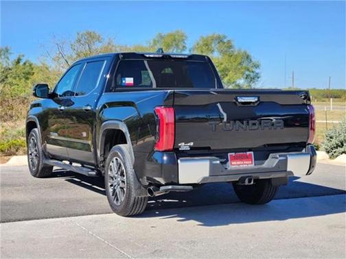 2025 Toyota Tundra Limited