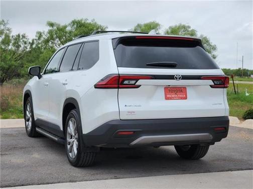 2025 Toyota Grand Highlander Limited
