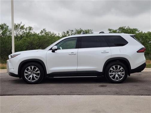2025 Toyota Grand Highlander Limited