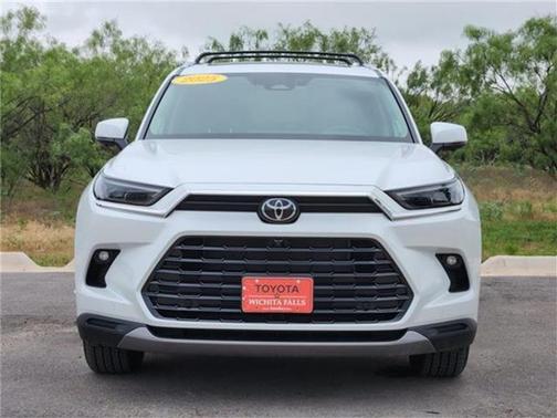 2025 Toyota Grand Highlander Limited