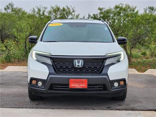 2021 Honda Passport 2WD Touring