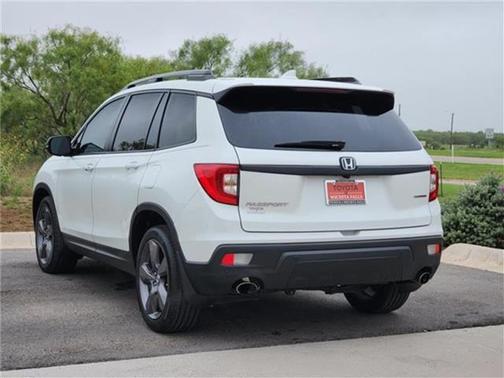 2021 Honda Passport 2WD Touring