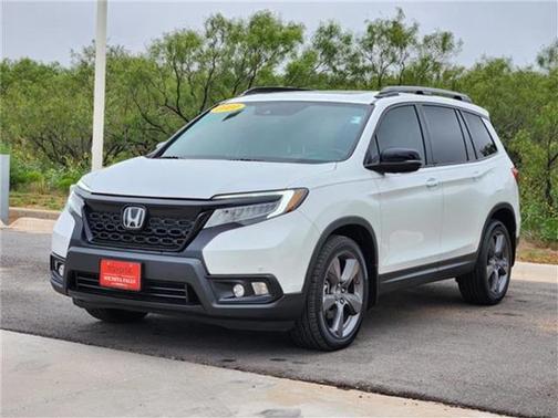 2021 Honda Passport 2WD Touring