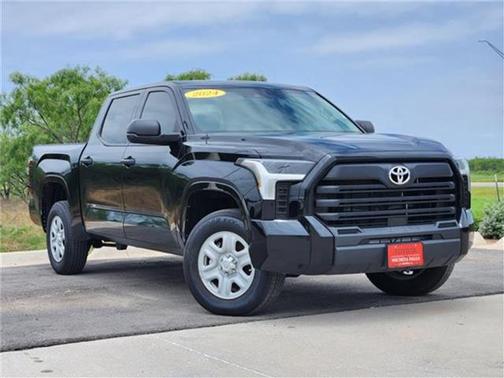 2024 Toyota Tundra SR