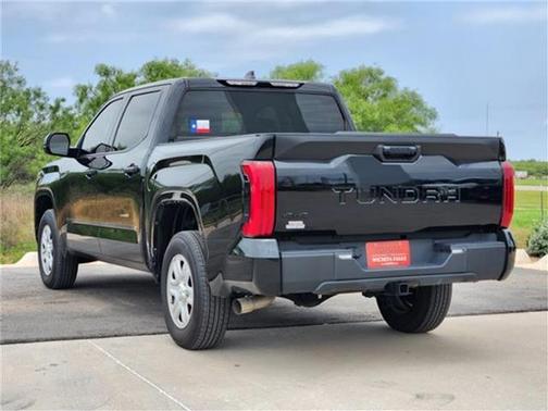2024 Toyota Tundra SR
