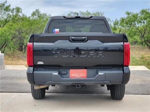 2024 Toyota Tundra SR