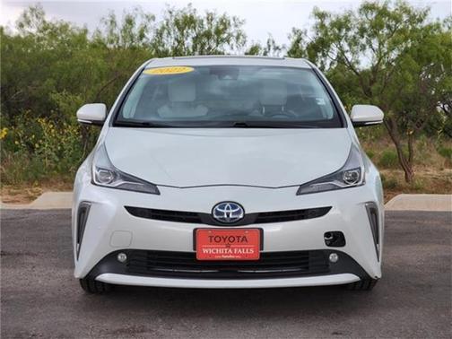 2022 Toyota Prius Limited