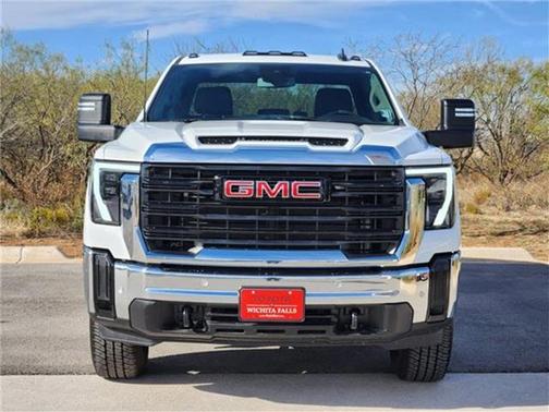 2025 GMC Sierra 2500 Base