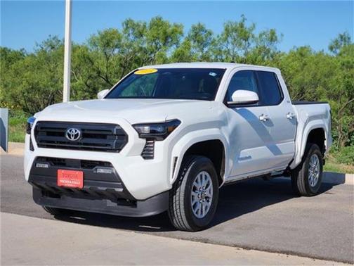 2025 Toyota Tacoma Limited