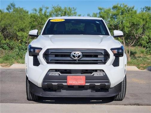 2025 Toyota Tacoma Limited