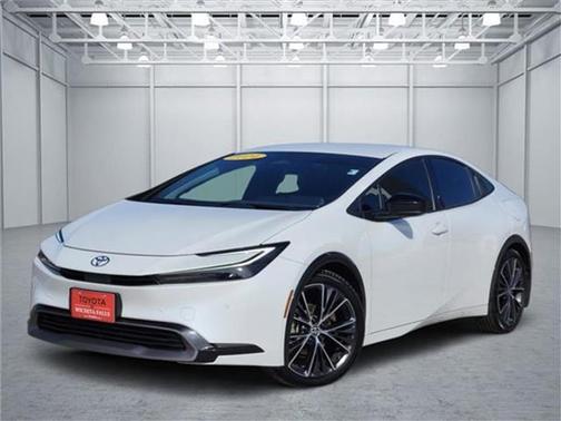 2024 Toyota Prius XLE