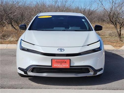 2024 Toyota Prius XLE