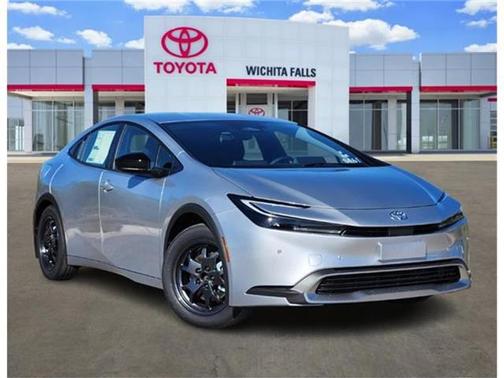 2026 Toyota Prius Plug-In Hybrid SE