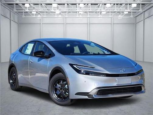 2026 Toyota Prius Plug-In Hybrid SE