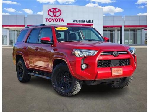2022 Toyota 4Runner SR5 Premium
