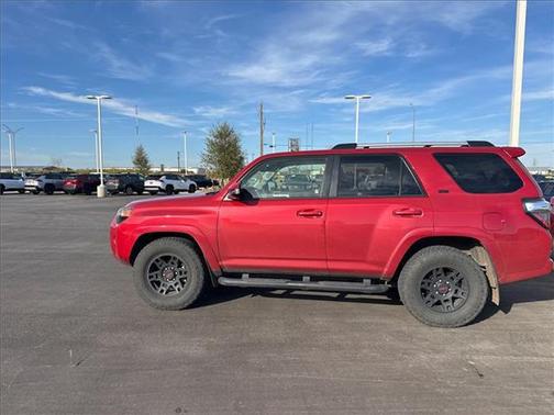 2022 Toyota 4Runner SR5 Premium
